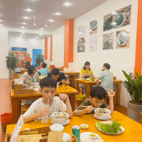 Hủ tiếu mực 