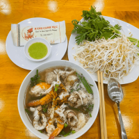 Hủ tiếu mực 