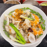 Hủ tiếu mực 