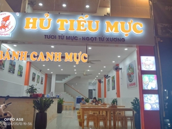 TOP 5 QUÁN HỦ TIẾU MỰC NGON BÌNH TÂN
