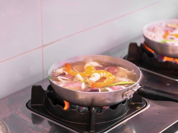  Cách Nấu Bánh canh mực ngon tại nhà 